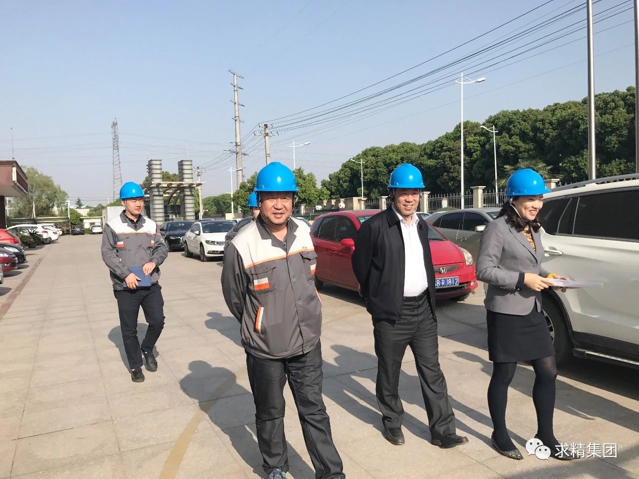2018年度求和不銹鋼與山西太鋼合作戰略交流會(huì )