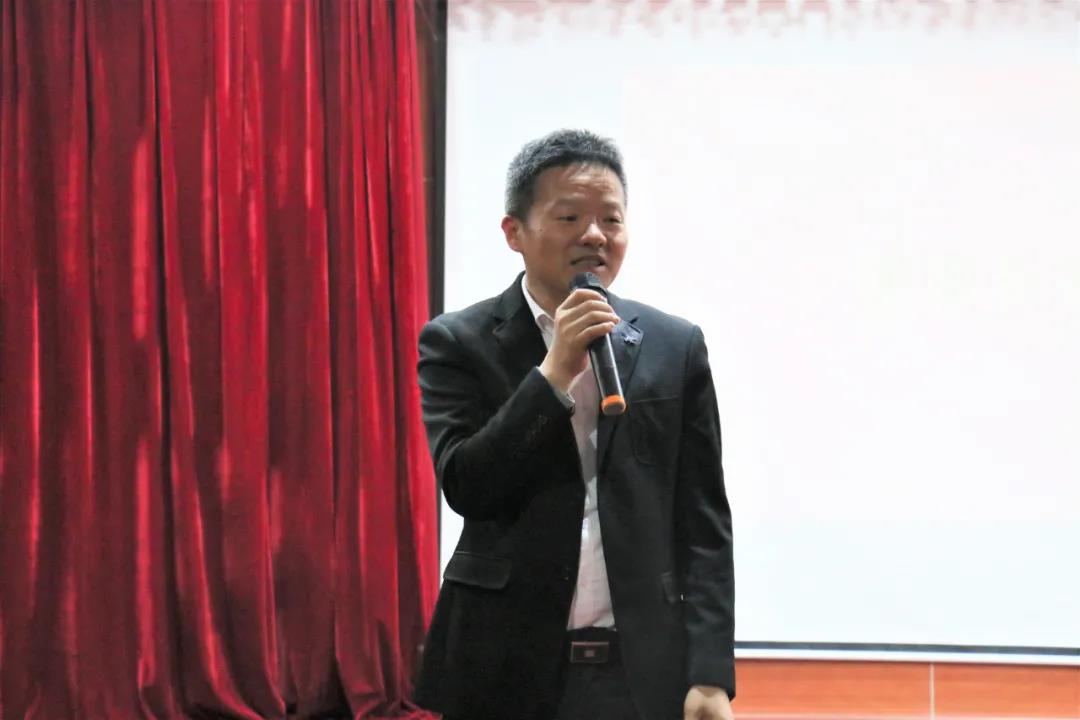 啟動(dòng)會(huì )-段總總結發(fā)言