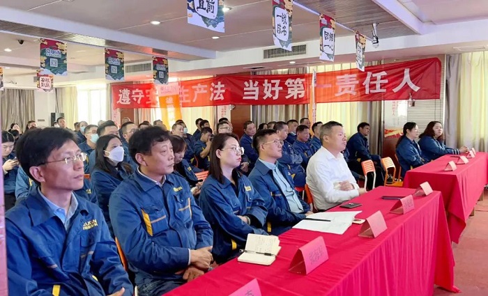 實(shí)業(yè)版塊9月工作總結暨10月啟動(dòng)大會(huì )圓滿(mǎn)舉行