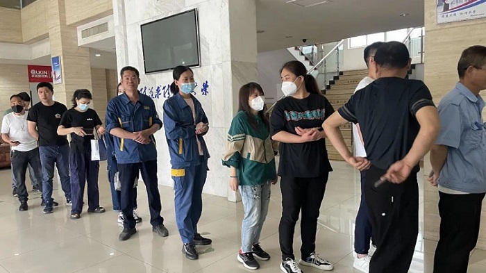 叮咚！您有一份健康體檢報告需要簽收~