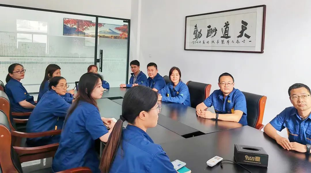 新求精小組精進(jìn)課堂——專(zhuān)業(yè)培訓鑄就卓越品質(zhì)