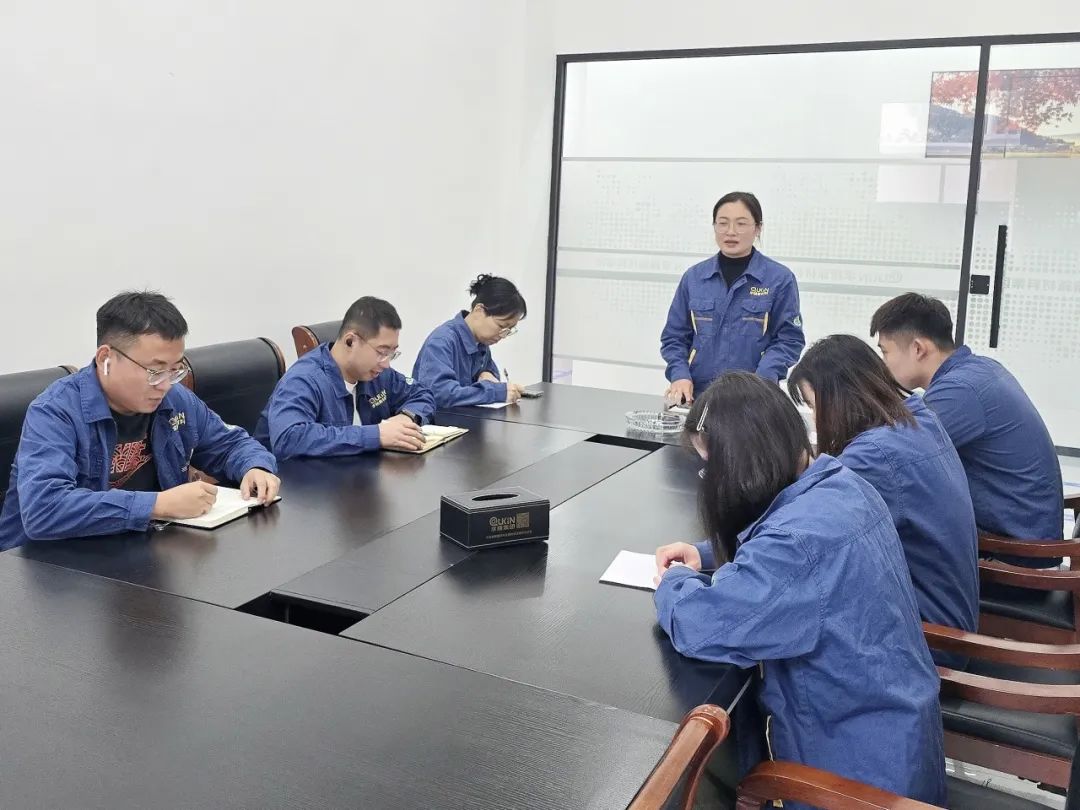 學(xué)習分享系列會(huì )議——求和小組業(yè)務(wù)經(jīng)驗交流會(huì )