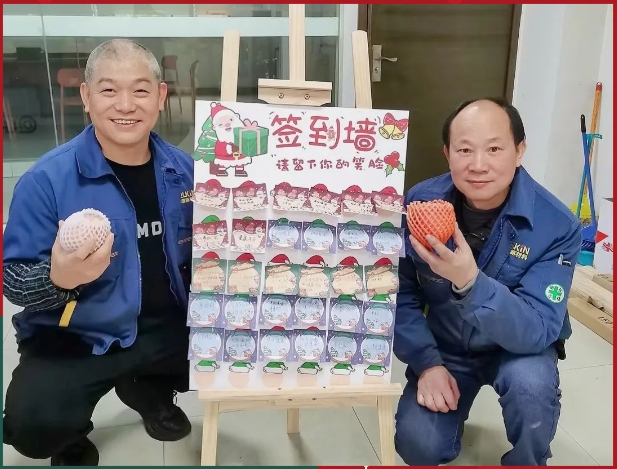 雙旦同至，心愿啟新