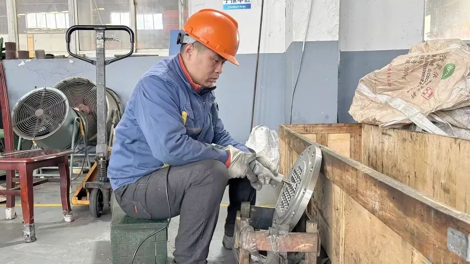 元宵佳節，共赴新程 | 求精新材料集團車(chē)間全面開(kāi)工