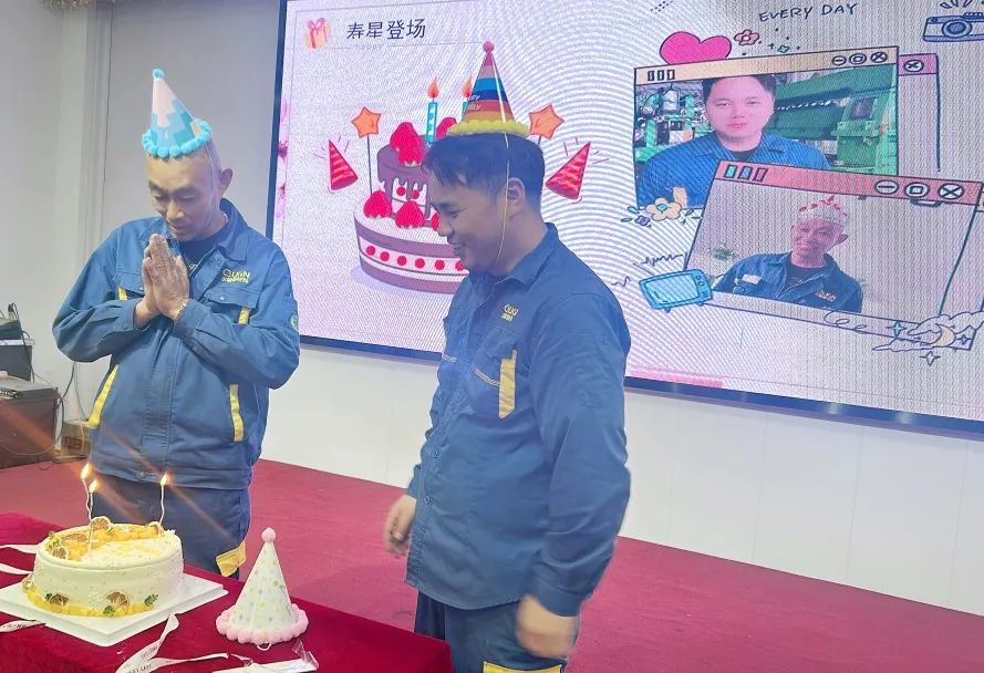 集團加工中心2025年4月啟動(dòng)大會(huì )圓滿(mǎn)召開(kāi)