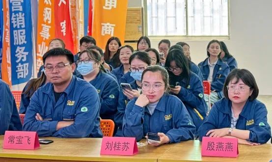 五一專(zhuān)題 | 求精新材料集團第四屆不銹鋼知識競賽精彩謝幕